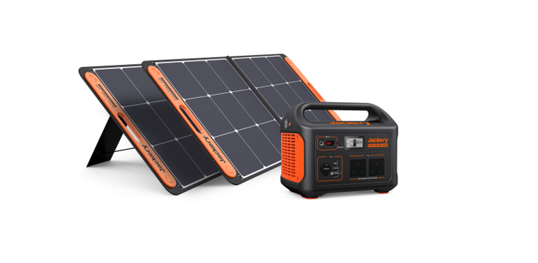 Jackery Solar Power Generators for Outdoor Adventures: Portable Sustainable Energy